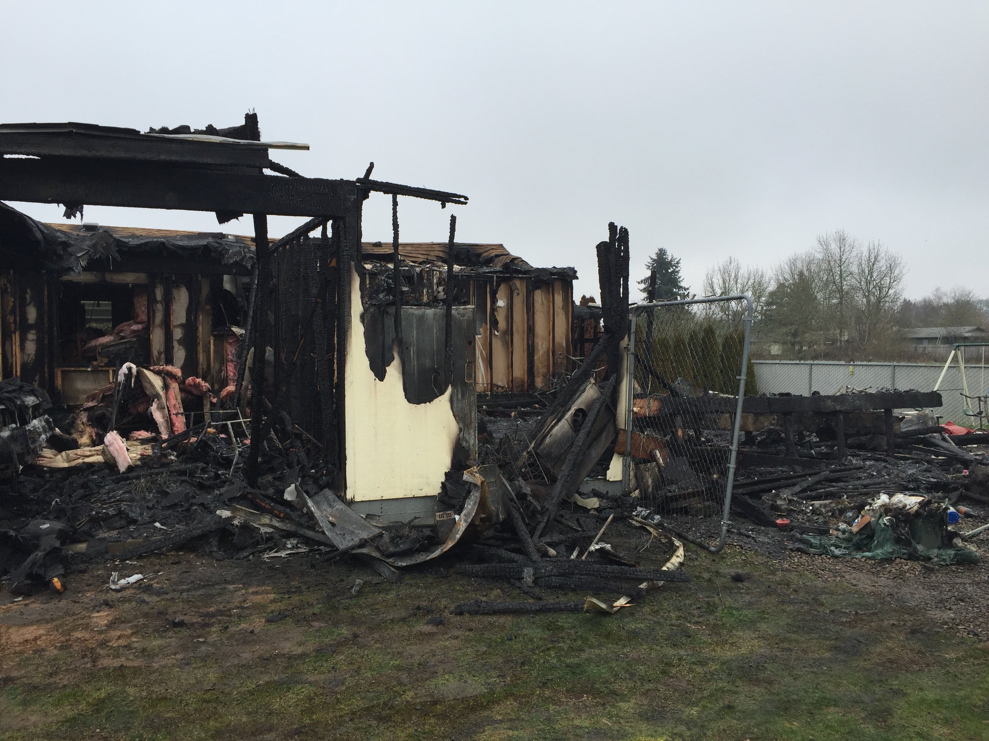 Faulty hot tub sparks house fire in Lebanon